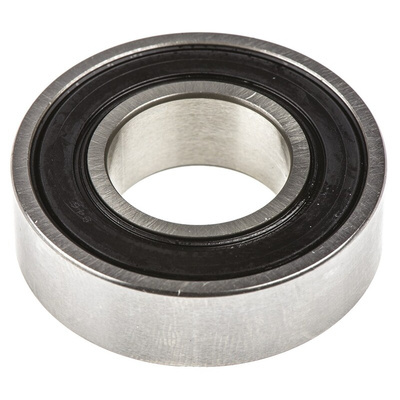 SKF 6003-2RSH Single Row Deep Groove Ball Bearing- Both Sides Sealed 17mm I.D, 35mm O.D