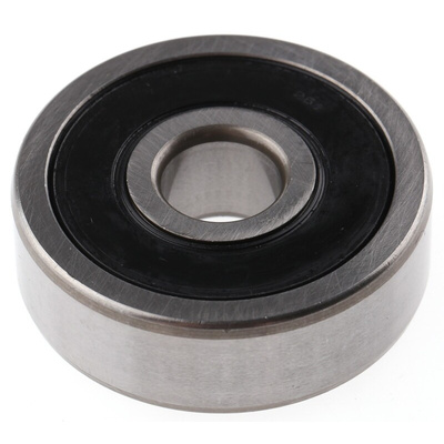 SKF 6300-2RSH Single Row Deep Groove Ball Bearing- Both Sides Sealed 10mm I.D, 35mm O.D