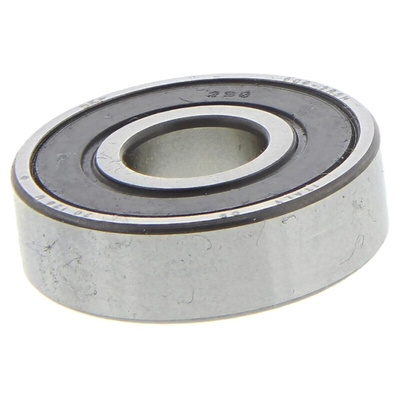 SKF 609-2RSH Single Row Deep Groove Ball Bearing- Both Sides Sealed 9mm I.D, 24mm O.D