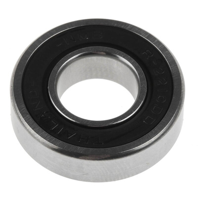 NMB R-2210X2DDRA1P25LY121 Double Row Deep Groove Ball Bearing- Both Sides Sealed 10mm I.D, 22mm O.D