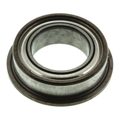 NMB DDLF-1060ZZHA5P25LY121 Double Row Deep Groove Ball Bearing- Both Sides Shielded 6mm I.D, 10mm O.D
