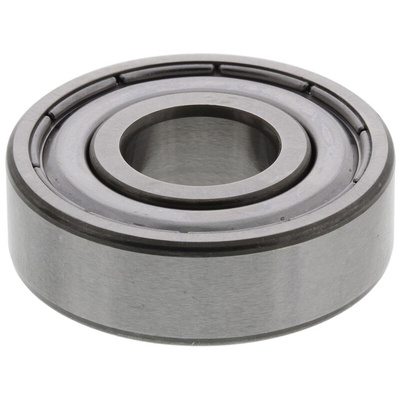 SKF 6000-2Z/C3 Single Row Deep Groove Ball Bearing- Both Sides Shielded 10mm I.D, 26mm O.D