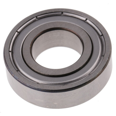 SKF 6002-2Z/C3 Single Row Deep Groove Ball Bearing- Both Sides Shielded 15mm I.D, 32mm O.D