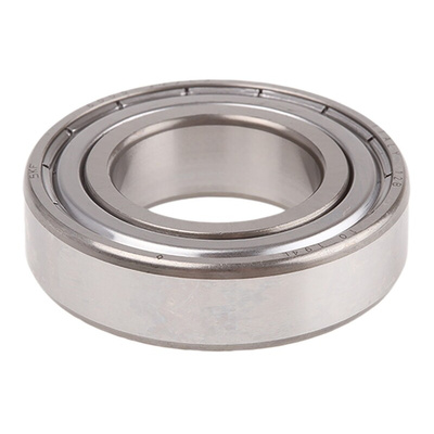 SKF 6005-2Z/C3 Single Row Deep Groove Ball Bearing- Both Sides Shielded 25mm I.D, 47mm O.D