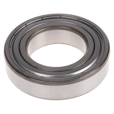 SKF 6006-2Z/C3 Single Row Deep Groove Ball Bearing- Both Sides Shielded 30mm I.D, 55mm O.D