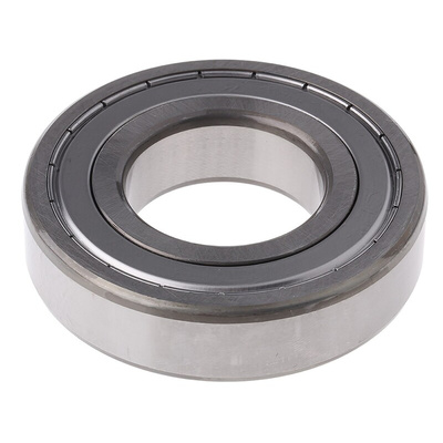 SKF 6207-2Z/C3 Single Row Deep Groove Ball Bearing- Both Sides Shielded 35mm I.D, 72mm O.D