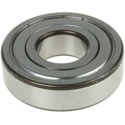 SKF 6305-2Z/C3 Single Row Deep Groove Ball Bearing- Both Sides Shielded 25mm I.D, 62mm O.D