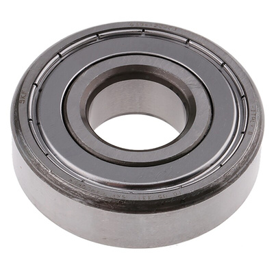 SKF 6304-2Z/C3 Single Row Deep Groove Ball Bearing- Both Sides Shielded 20mm I.D, 52mm O.D