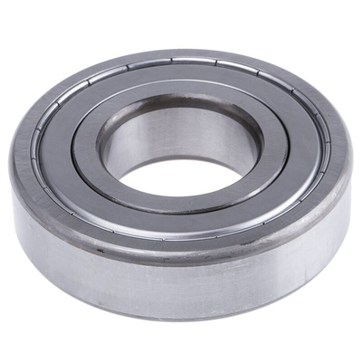 SKF 6308-2Z/C3 Single Row Deep Groove Ball Bearing- Both Sides Shielded 40mm I.D, 90mm O.D