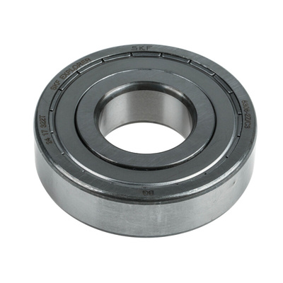 SKF 6306-2Z/C3 Single Row Deep Groove Ball Bearing- Both Sides Shielded 30mm I.D, 72mm O.D