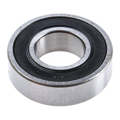 SKF 6002-2RSH/C3 Single Row Deep Groove Ball Bearing- Both Sides Sealed 15mm I.D, 32mm O.D