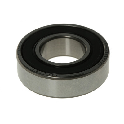 SKF 6004-2RSH/C3 Single Row Deep Groove Ball Bearing- Both Sides Sealed 20mm I.D, 42mm O.D
