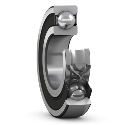 SKF 6008-2RS1/C3 Single Row Deep Groove Ball Bearing- Both Sides Sealed 40mm I.D, 68mm O.D