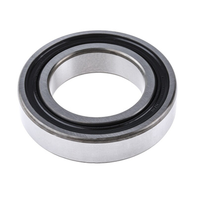 SKF 6008-2RS1/C3 Single Row Deep Groove Ball Bearing- Both Sides Sealed 40mm I.D, 68mm O.D