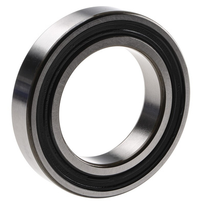 SKF 6010-2RS1/C3 Single Row Deep Groove Ball Bearing- Both Sides Sealed 50mm I.D, 80mm O.D