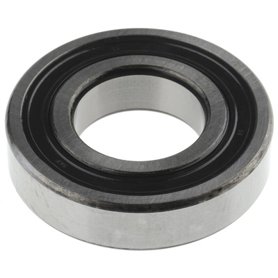 SKF 6207-2RS1/C3 Single Row Deep Groove Ball Bearing- Both Sides Sealed 35mm I.D, 72mm O.D