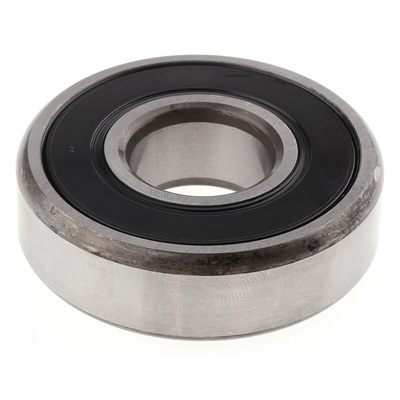 SKF 6304-2RSH/C3 Single Row Deep Groove Ball Bearing- Both Sides Sealed 20mm I.D, 52mm O.D