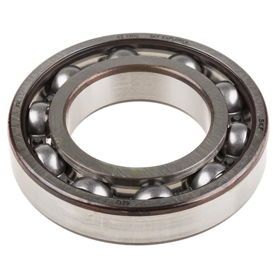 SKF 6212 Single Row Deep Groove Ball Bearing- Open Type 60mm I.D, 110mm O.D