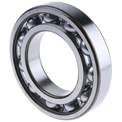 SKF 6218 Single Row Deep Groove Ball Bearing- Open Type 90mm I.D, 160mm O.D