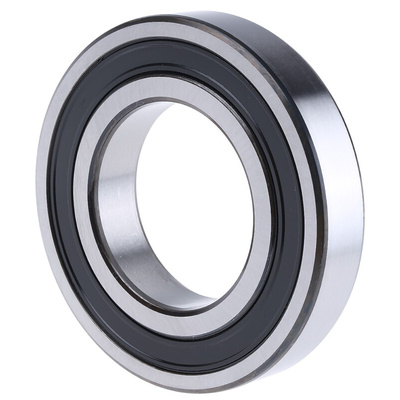 SKF 6213-2RS1 Single Row Deep Groove Ball Bearing- Both Sides Sealed 65mm I.D, 120mm O.D