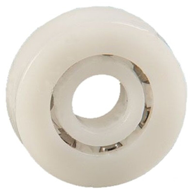 BNL AC686ZZ/4N/D Single Row Deep Groove Ball Bearing- Both Sides Shielded 6mm I.D, 13mm O.D