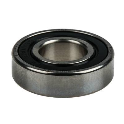 SKF W61900-2RS1 Single Row Deep Groove Ball Bearing- Both Sides Sealed 10mm I.D, 22mm O.D