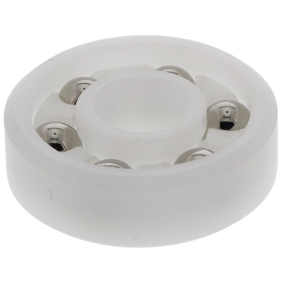 BNL CM626/4N/D Single Row Deep Groove Ball Bearing- One Side Sealed 6mm I.D, 19mm O.D