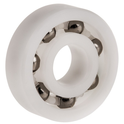 BNL CM608/4N/D Single Row Deep Groove Ball Bearing- Open Type 8mm I.D, 22mm O.D