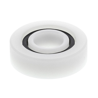 BNL CM6000/4N/D Single Row Deep Groove Ball Bearing- Open Type 10mm I.D, 26mm O.D