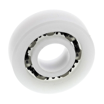 BNL CM6000/4N/D Single Row Deep Groove Ball Bearing- Open Type 10mm I.D, 26mm O.D