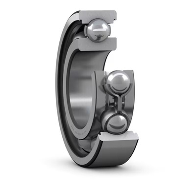 SKF 6211/C3 Single Row Deep Groove Ball Bearing- Open Type 55mm I.D, 100mm O.D