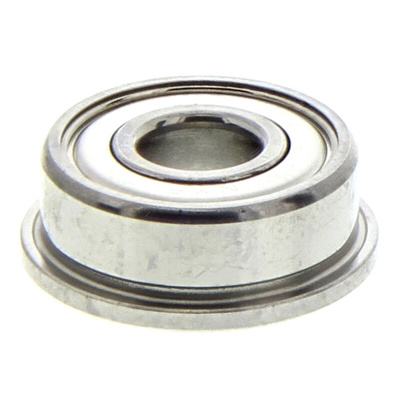 NMB DDRF-3ZZRA5P24LY121 Double Row Deep Groove Ball Bearing- Both Sides Shielded 4.77mm I.D, 12.7mm O.D