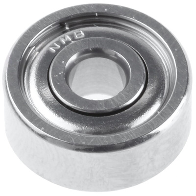 NMB DDR-1030ZZMTP24LY121 Double Row Deep Groove Ball Bearing- Both Sides Shielded 3mm I.D, 10mm O.D
