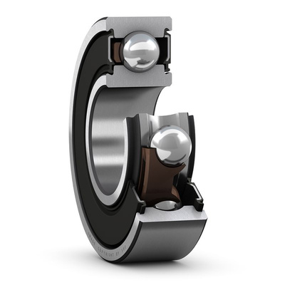 SKF 6002-2RSLTN9/C3VT162 Single Row Deep Groove Ball Bearing- Both Sides Sealed 15mm I.D, 32mm O.D