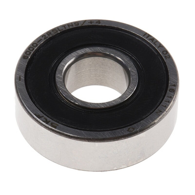 SKF 6002-2RSLTN9/C3VT162 Single Row Deep Groove Ball Bearing- Both Sides Sealed 15mm I.D, 32mm O.D