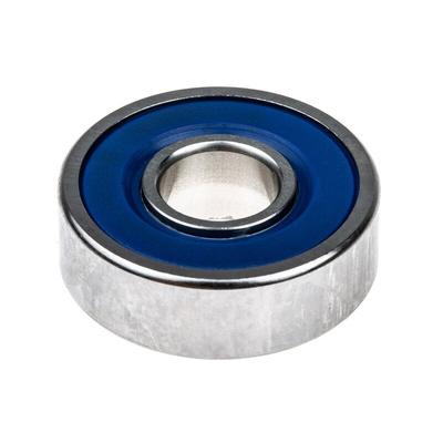 SKF W 608-2RS1/VP311 Single Row Deep Groove Ball Bearing- Both Sides Sealed 8mm I.D, 22mm O.D