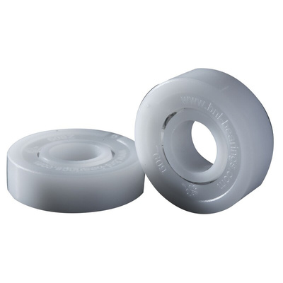 BNL AC609Z-ISB/4N/D Single Row Deep Groove Ball Bearing- One Side Shielded 9mm I.D, 24mm O.D