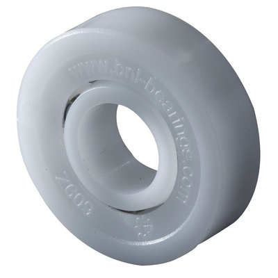 BNL AC609Z-ISB/4N/D Single Row Deep Groove Ball Bearing- One Side Shielded 9mm I.D, 24mm O.D