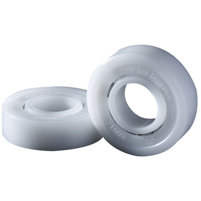 BNL AC6001Z-ISB/4N/D Single Row Deep Groove Ball Bearing- One Side Shielded 12mm I.D, 28mm O.D