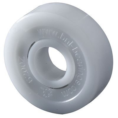 BNL AC6200Z-ISB/4N/D Single Row Deep Groove Ball Bearing- One Side Shielded 10mm I.D, 30mm O.D