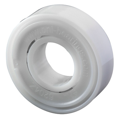 BNL AC6204Z-ISB/4N/D Single Row Deep Groove Ball Bearing- One Side Shielded 20mm I.D, 47mm O.D