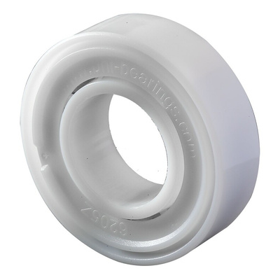 BNL AC6205Z-ISB/4N/D Single Row Deep Groove Ball Bearing- One Side Shielded 25mm I.D, 52mm O.D