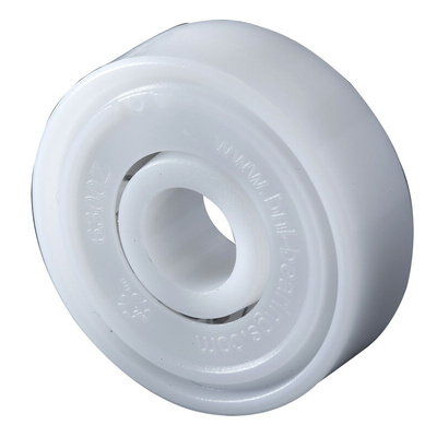 BNL AC6300Z-ISB/4N/D Single Row Deep Groove Ball Bearing- One Side Shielded 10mm I.D, 35mm O.D