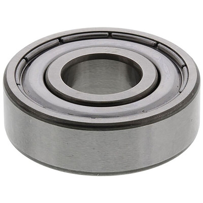 SKF 6000-2Z/C2 Single Row Deep Groove Ball Bearing- Both Sides Shielded 10mm I.D, 26mm O.D