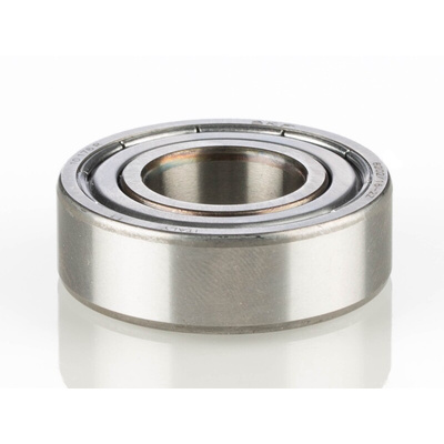 SKF 6202/16-2Z Single Row Deep Groove Ball Bearing- Both Sides Shielded 16mm I.D, 35mm O.D