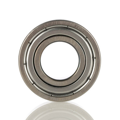 SKF 6202/16-2Z Single Row Deep Groove Ball Bearing- Both Sides Shielded 16mm I.D, 35mm O.D