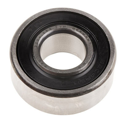 FAG 2204-2RS-TVH Self Aligning Ball Bearing- Both Sides Sealed 20mm I.D, 47mm O.D