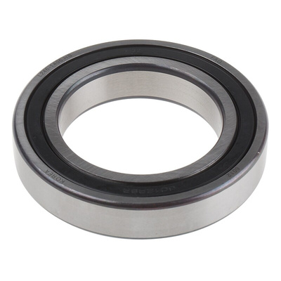 FAG 6012-2RSR Single Row Deep Groove Ball Bearing- Both Sides Sealed 60mm I.D, 95mm O.D