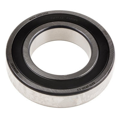 FAG 6210-C-2HRS-C3 Single Row Deep Groove Ball Bearing- Both Sides Sealed 50mm I.D, 90mm O.D