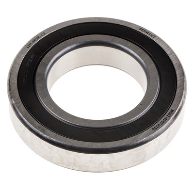 FAG 6211-C-2HRS-C3 Single Row Deep Groove Ball Bearing- Both Sides Sealed 55mm I.D, 100mm O.D